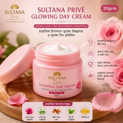 Sultana Privé Glowing Day Cream